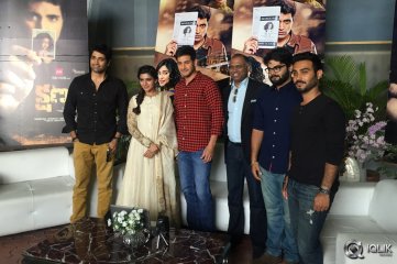 Kshanam Movie Trailer Launch